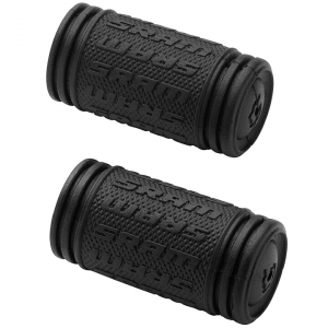 Sram | Halfpipe Stationary Grips | Black | Pair