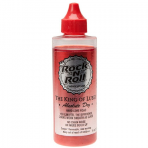 Rock 'n Roll | Absolute Dry Lube - 4 Ounce 4 Oz