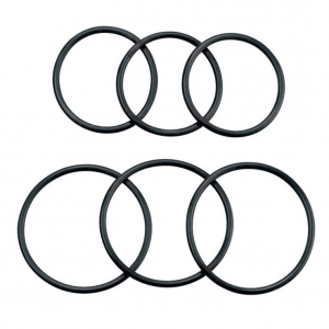 Garmin | Quarter Turn Bike Mount O-Ring Band Replacement Kit | Rubber