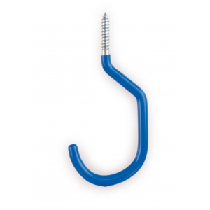 Park Tool | 471 Oversize Wood Thread Hook Blue