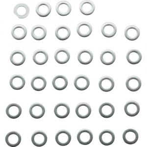 Whisky Parts Co. | Stainless Spoke Nipple Washers Bag Of 34