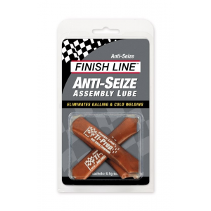Finish Line | Anti-Seize Assembly Lube 6.5 Cc, 3-Pack