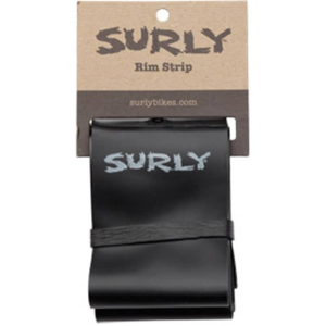 Surly | 50Mm Rim Tape | Black | 50Mm, Other Brother Darryl | Nylon