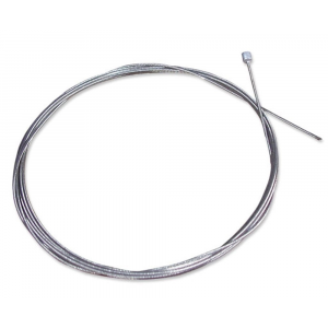 Jagwire | Derailleur Cable, 2300Mm Galvanized, 2300Mm, Shimano Head