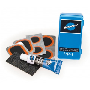 Park Tool | Vp-1C Patch Kit Vp-1C, Vulcanizing