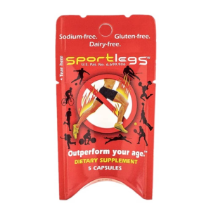 Sportlegs | Capsules 5 Capsules
