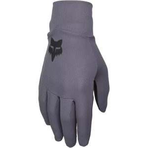 Fox Apparel | Ranger Water Glove Men's | Size Large In Graphite | Polyester