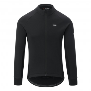 Giro | Chrono Pro Windbloc Jersey Men's | Size Small In Black | 100% Polyester