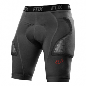 Fox Apparel | Titan Race Short Men's | Size Small In Charcoal | Nylon