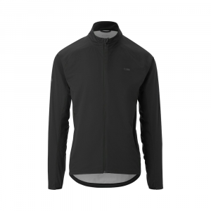 Giro | Men's Stow H20 Jacket | Size Large In Black | 100% Polyester