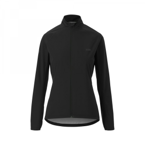 Giro | Women's Stow H20 Jacket | Size Extra Large In Black | 100% Polyester