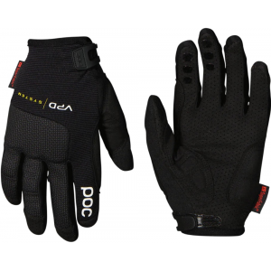 Poc | Resistance Pro Dh Bike Gloves Men's | Size Xlarge In Uranium Black