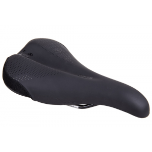 Wtb | Speed Chromoly Saddle | Black | 145Mm