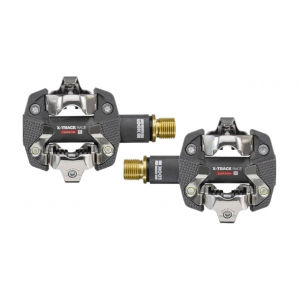 Look | X-Track Race Carbon Ti Pedals Black