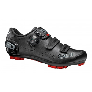 Sidi | Trace 2 Mtb Shoes Men's | Size 43 In Black/black
