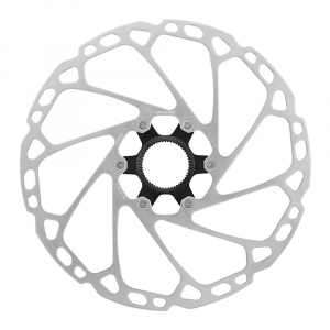 Shimano | Sm-Rt64 Brake Rotor W/ Lock Ring 160Mm