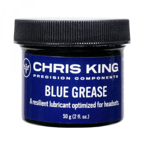 Chris King | Blue | Grease 50G (2 Fl. Oz.)
