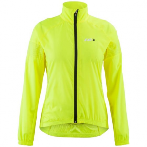 Louis Garneau | Modesto 3 Women's Jacket | Size Extra Small In Bright Yellow