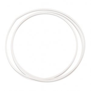 Jagwire | Slick Lube Liner For Elite Link Kits | Clear | 4 X 2000Mm Sections, Shift And Brake
