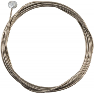 Jagwire | Pro Polished Mountain Brake Cable Mtb, 1.5X2000Mm, Shimano/sram, Slick Stainless