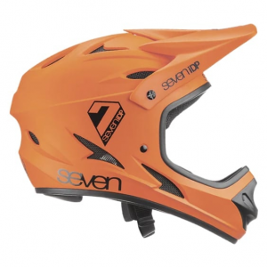 7Idp | M1 Helmet Men's | Size Medium In Orange
