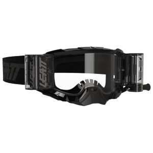 Leatt | Velocity 5.5 Iriz Goggles 2020 Men's In Roll Off Black Clear 83