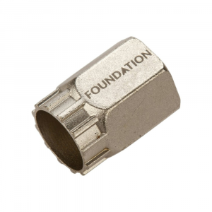 Foundation | Cassette Lockring Tool For Shimano Cassette & Centerlock Br