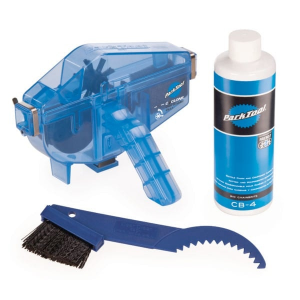 Park Tool | Cg-2.4 Chain Gang Cleaning Kit Also Includes Gsc-1 Brush And Cb-4 Cleaner | Rubber