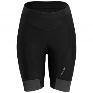 Sugoi | Women's Evolution Zap Shorts | Size Extra Small In Black | Nylon