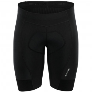Sugoi | Men's Evolution Shorts | Size Medium In Black | Nylon