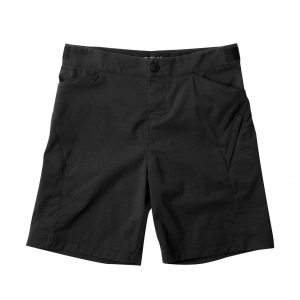 Fox Apparel | Ranger Youth Short Men's | Size 26 In Black | Elastane/nylon/polyester