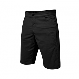 Fox Apparel | Ranger Utility Short Men's | Size 36 In Black | Elastane/nylon/polyester