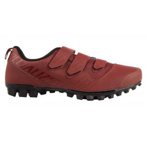 Specialized | Recon 1.0 Mtb Shoe Men's | Size 40 In Maroon | Nylon