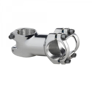 Whisky Parts Co. | No.7 Stem - Silver 100Mm, 31.8, +/-6 Degree, Silver | Aluminum