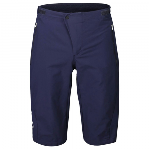 Poc | Essential Enduro Shorts Men's | Size Medium In Turmaline Navy | Nylon