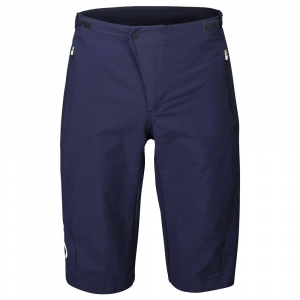 Poc | Essential Enduro Shorts Men's | Size Large In Turmaline Navy | Nylon