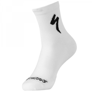 Specialized | Soft Air Mid Sock Men's | Size Medium In White