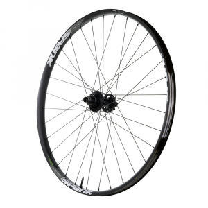 Spank | 350 Vibrocore Boost 27.5" Wheel | Black | 32H, Rear, 12X148, Sram Xd | Aluminum
