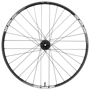 Spank | 350 Boost 29" Wheel | Black | 32H, Front, 15X110 | Aluminum