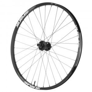Spank | 359 Vibrocore Boost 29" Wheel | Black | 32H, Rear, 12X148, Sram Xd | Aluminum