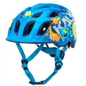 Kali | Chakra Child Helmet | Size Extra Small In Monster Blue