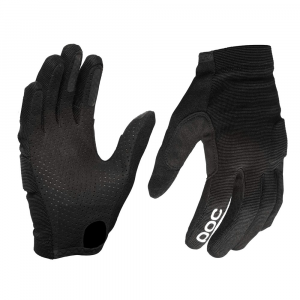 Poc | Essential Dh Glove Men's | Size Small In Uranium Black