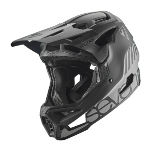 7Idp | Project 23 Gf Helmet Men's | Size Xx Large In Graphite/black