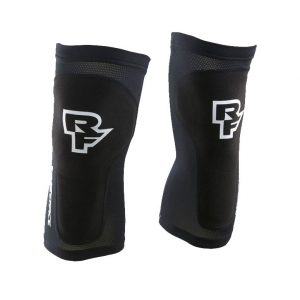 Race Face | Charge Knee Pads Men's | Size Xx Large In Stealth Black