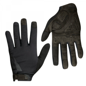 Pearl Izumi | Women's Elite Ff Gloves | Size Extra Large In Black