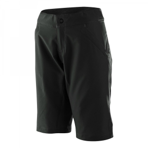 Troy Lee Designs | Women's Mischief Shorts | Size Extra Large In Black