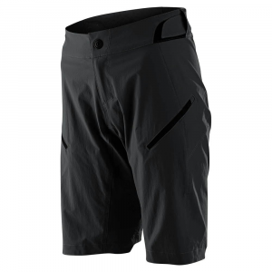 Troy Lee Designs | Women's Lilium Shorts W/liner | Size Large In Black | Nylon