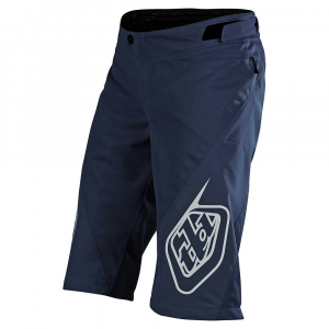 Troy Lee Designs | Youth Sprint Shorts Men's | Size 20 In Navy | Spandex/polyester