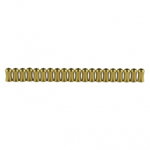 Jagwire | Housing Extension For Elite Link Kits | Gold | 20 Links, For Shift Or Brake Kits