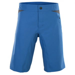 Ion | Traze Shorts Men's | Size Small In 700 Pacific Blue | 100% Polyester
